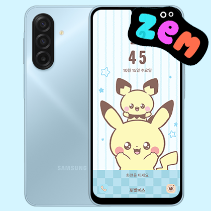 ZEM 포켓피스(A175_ZEM) 128GB